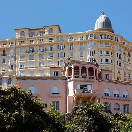 アパート Lutetia Palace Cote D'azur