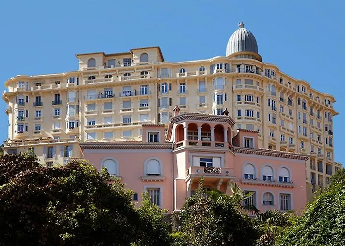 شقة Lutetia Palace Cote D'azur