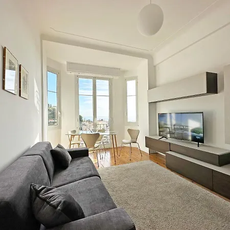 Lutetia Palace Cote D'azur * Mentona