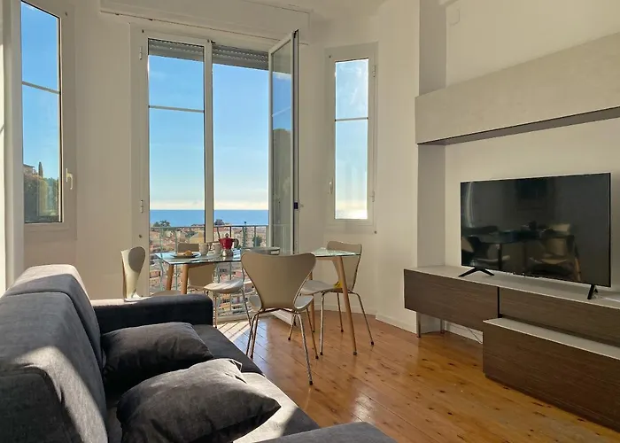 Apartamento Lutetia Palace Côte D'azur *