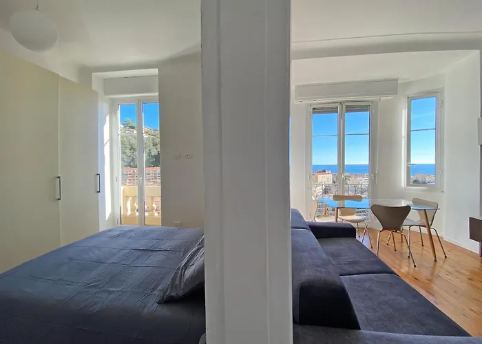 Lutetia Palace Cote D'azur Apartmán