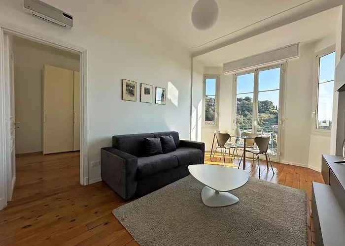 Lutetia Palace Cote D'azur Apartmán Menton